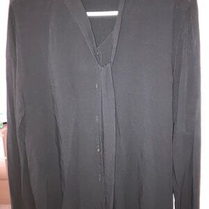 Women’s blouse Black Shirt